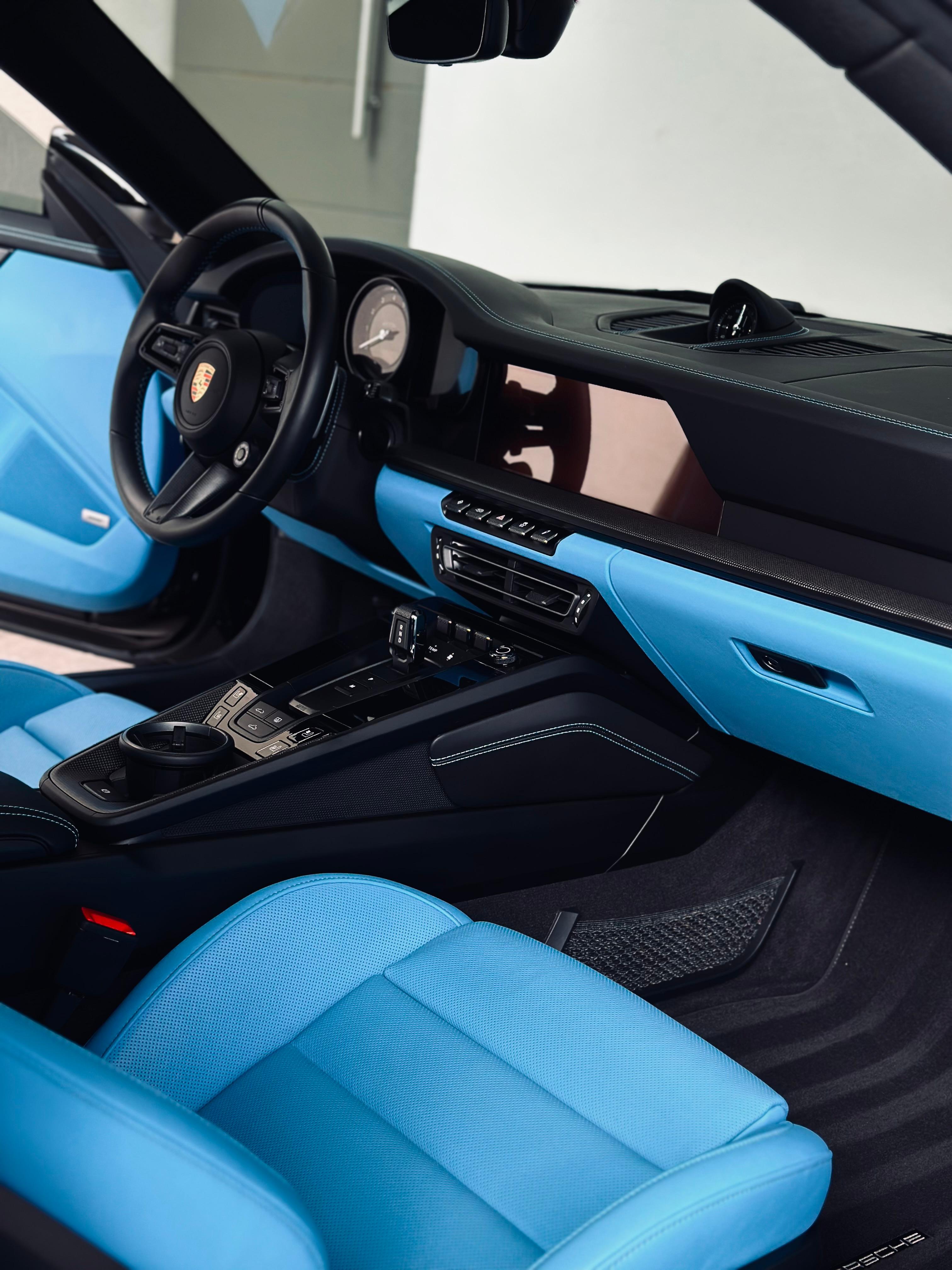 Detailing de interiores por La Cumbre Detailing
